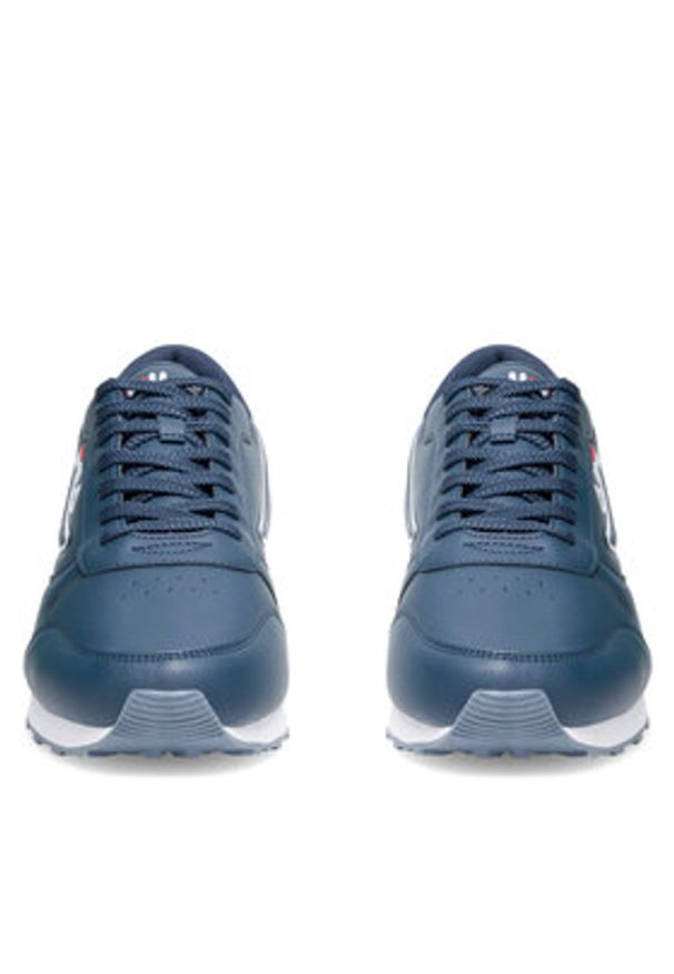 Fila Sneakersy ORBIT LOW 1010263_29Y Niebieski. Kolor: niebieski. Materiał: syntetyk