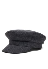 Weekend Max Mara Kaszkiet Angora 2525576044 Szary. Kolor: szary. Materiał: wełna, materiał