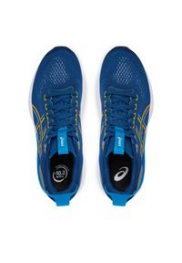 Asics Buty do biegania Gel-Kayano 32 1011C052 Granatowy. Kolor: niebieski. Materiał: mesh. Model: Asics Gel Kayano #6