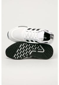 adidas Originals - Buty Multix. Nosek buta: okrągły. Zapięcie: sznurówki. Kolor: biały. Materiał: syntetyk, materiał, skóra ekologiczna, guma. Szerokość cholewki: normalna #5