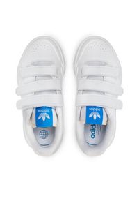 Adidas - adidas Sneakersy Ny 90 Cf C GZ1879 Biały. Kolor: biały. Materiał: skóra #3