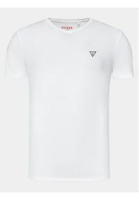 Guess Komplet 2 t-shirtów Caleb U97G03 KCD31 Biały Regular Fit. Kolor: biały. Materiał: bawełna #6