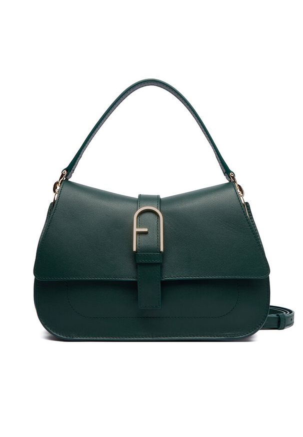 Torebka Furla. Kolor: zielony