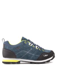 CMP Trekkingi Alcor Low Trekking Shoes Wp 39Q4897 Granatowy. Kolor: niebieski. Materiał: zamsz, skóra. Sport: turystyka piesza #1