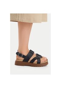 Sandały Timberland. Kolor: czarny #1