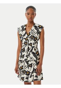 LOLA CASADEMUNT Bluzka MS2615023 Czarny Regular Fit. Kolor: czarny. Materiał: bawełna #1