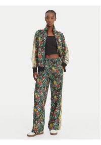 Adidas - adidas Bluza Liberty London Firebird KD7975 Kolorowy Loose Fit. Materiał: syntetyk. Wzór: kolorowy #5