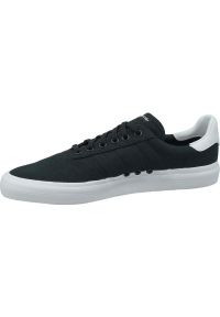 Adidas - Buty adidas 3MC M B22706 czarne. Kolor: czarny. Materiał: materiał. Styl: klasyczny, sportowy #5