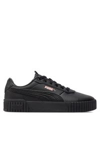 Puma Sneakersy Carina 2.0 Lux 395017-02 Czarny. Kolor: czarny