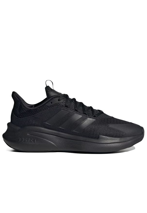 Adidas - Buty adidas Sportswear Alphaedge + IF7290 - czarne. Zapięcie: sznurówki. Kolor: czarny. Materiał: materiał, guma. Szerokość cholewki: normalna