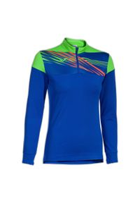 Bluza damska Joma Elite X. Kolor: niebieski #1