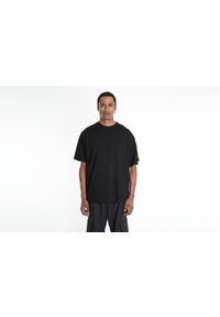 La Haine Inside Us T-shirt | 3Z M1206 | Mężczyzna | Czarny. Kolor: czarny. Materiał: bawełna. Wzór: aplikacja. Styl: elegancki #6