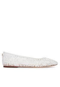 Lauren Ralph Lauren - Baleriny LAUREN RALPH LAUREN. Kolor: biały #1