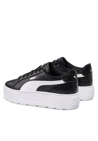Puma Sneakersy Karmen L 384615 03 Czarny. Kolor: czarny. Materiał: skóra #3