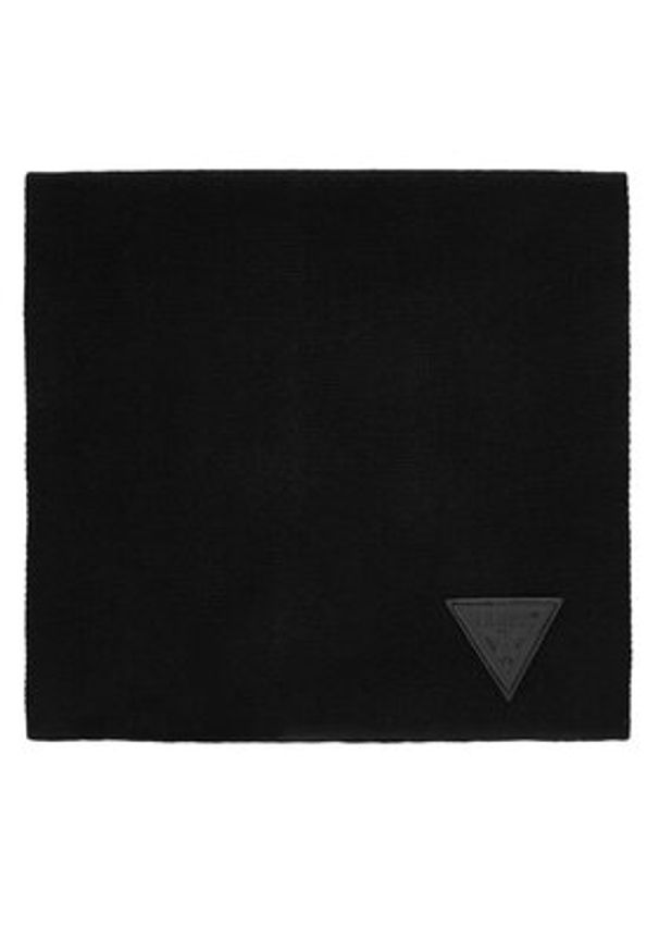 Guess Zestaw Szalik i Czapka GFBOXM P6103 Czarny. Kolor: czarny. Materiał: wiskoza