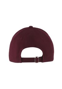 SOL'S - Czapka Z Daszkiem Blaze Plain 6 Panel. Kolor: czerwony, wielokolorowy, brązowy