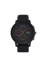 Zegarek Lacoste. Kolor: czarny