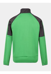Regatta Kurtka softshell Yare VII RML242 Zielony Regular Fit. Kolor: zielony. Materiał: syntetyk #4