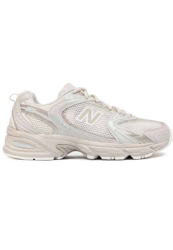 Buty do chodzenia męskie New Balance 530. Kolor: beżowy. Sport: turystyka piesza