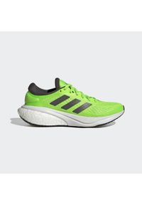 Adidas - Buty do biegania dla dzieci adidas Supernova 2.0. Kolor: zielony, wielokolorowy, fioletowy, szary