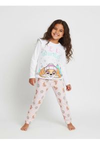 Sinsay - Piżama dwuczęściowa PAW Patrol - biały. Kolor: biały #1