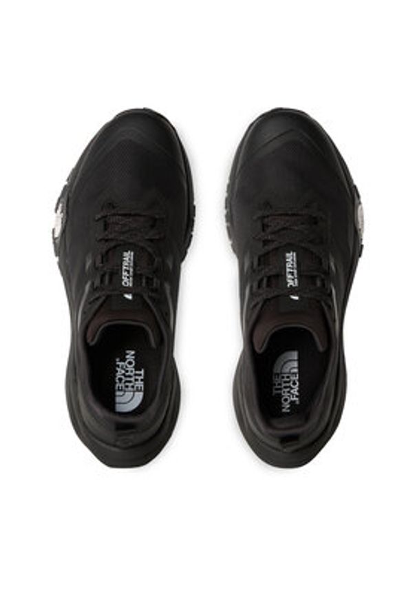 The North Face Trekkingi Offtrail Versa NF0A8AEXKY41 Czarny. Kolor: czarny. Materiał: materiał. Sport: turystyka piesza