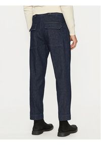 Liu Jo Jeansy QF4082 D4948 Granatowy Regular Fit. Kolor: niebieski