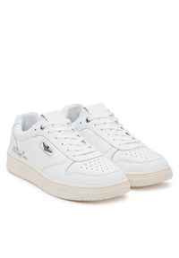 Aeronautica Militare Sneakersy 251SC235PL277 Biały. Kolor: biały. Materiał: skóra #3