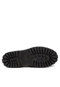 Liu Jo Loafersy Cora 01 SA4001 P0102 Czarny. Kolor: czarny. Materiał: skóra #4