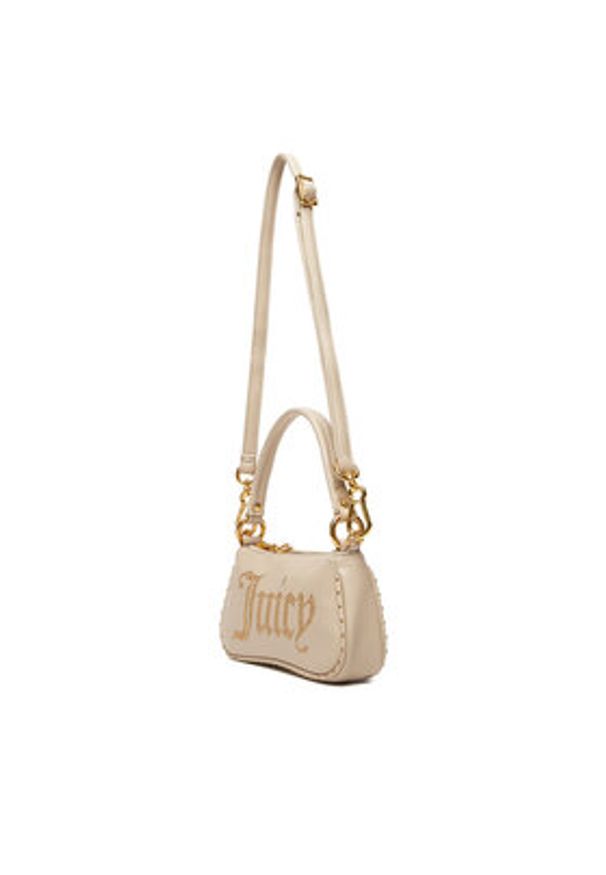 Juicy Couture Torebka EO-BEJXT8803WVP Beżowy. Kolor: beżowy