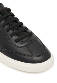 TOMMY HILFIGER - Tommy Hilfiger Sneakersy Th Icon Light Sneaker FW0FW09402 Czarny. Kolor: czarny. Materiał: skóra #2