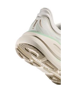 HOKA - Hoka Buty do biegania Bondi 9 1162012 Beżowy. Kolor: beżowy. Materiał: materiał #3
