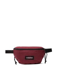 Eastpak Saszetka nerka EK000074 Bordowy. Kolor: czerwony. Materiał: materiał