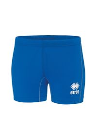 ERREA - Szorty Errea Gwen. Kolor: niebieski. Materiał: materiał. Długość: krótkie. Sport: siatkówka, fitness #1