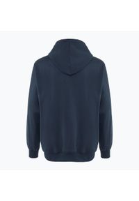 Prosto - Bluza męska PROSTO Hoodie Sweer. Kolor: niebieski
