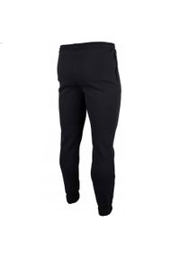 Nike - Męskie Spodnie Do Biegania Park 20 Fleece. Kolor: czarny. Materiał: dresówka
