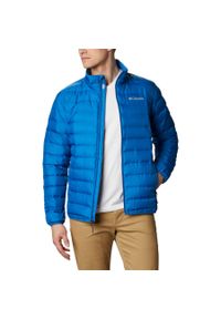 columbia - Kurtka Columbia Lake 22 Down Jacket 1864582432. Kolor: niebieski #1