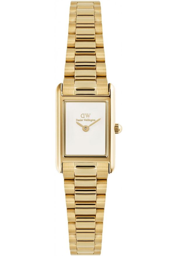 Zegarek Daniel Wellington Zegarek damski Daniel Wellington DW00100931 złoty. Kolor: złoty