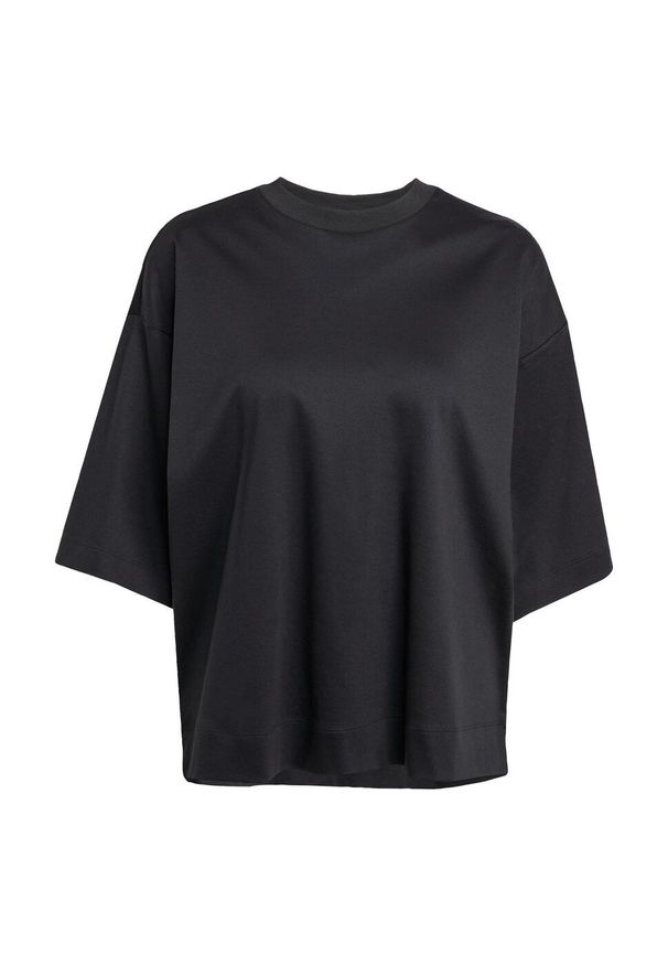 Adidas - Koszulka ALL SZN Soft Lux Loose. Kolor: czarny