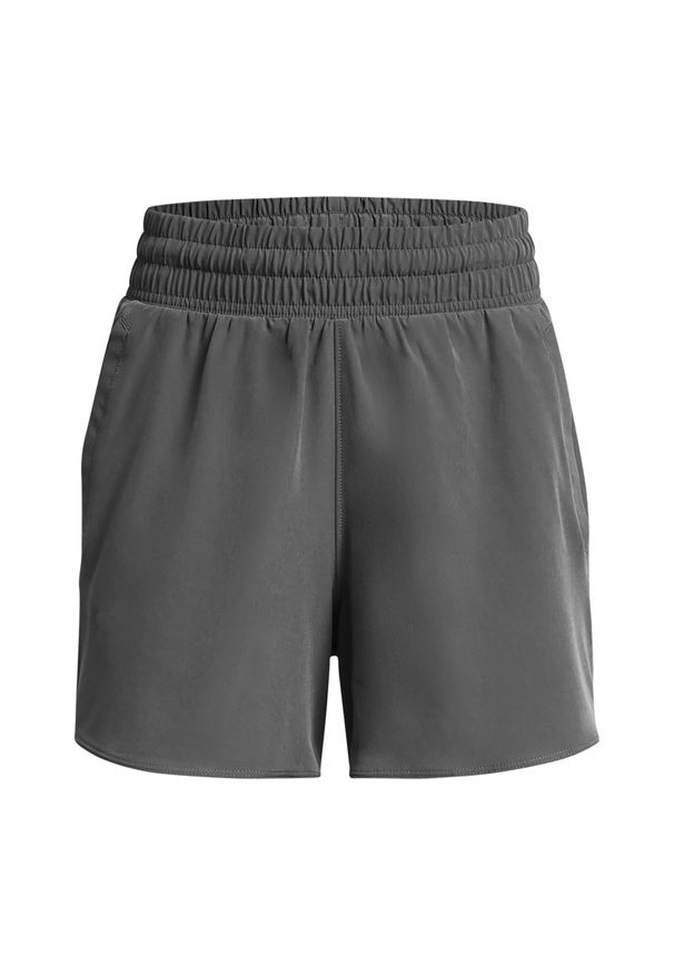 Spodenki damskie Under Armour Vanish 5in. Kolor: szary. Sport: fitness