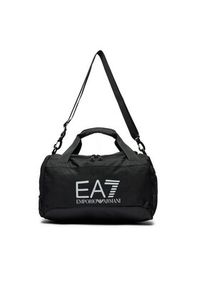EA7 Emporio Armani Torba 7X000012 AF12157 UC001 Czarny. Kolor: czarny. Materiał: materiał #5