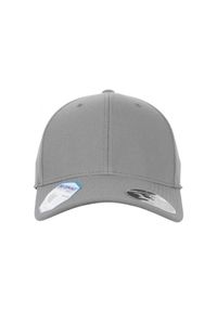 FLEXFIT - Czapka Flexfit 110 pro-formance. Kolor: szary. Styl: sportowy #1