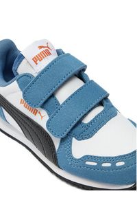 Puma Sneakersy Cabana Racer SL 20 V PS 383730 18 Niebieski. Kolor: niebieski. Materiał: skóra #7