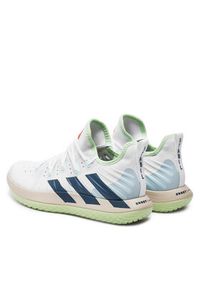 Adidas - adidas Buty Stabil Next Gen ID1135 Biały. Kolor: biały #4