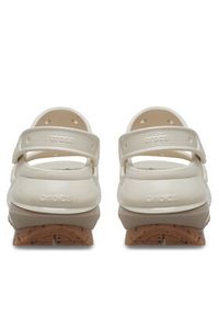 Crocs Sandały Mega Crush Sandal 207989 Brązowy. Kolor: brązowy #6