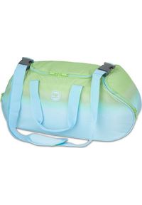 Patio - COOLPACK - RUNNER - TORBA SPORTOWA - GRADIENT MOJITO. Wzór: gradientowy