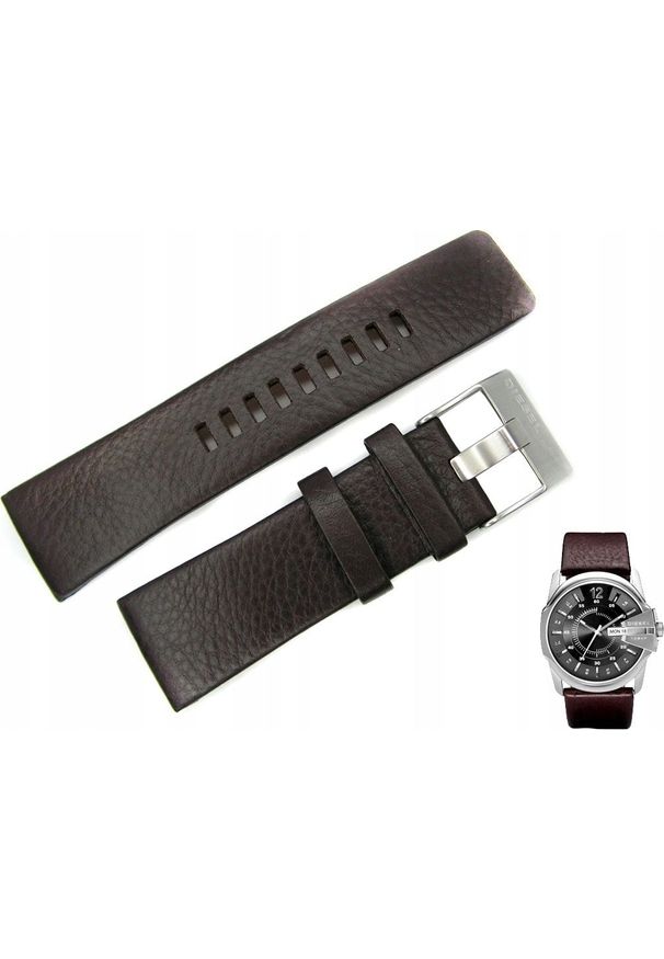 Zegarek Męski Diesel CHIEF DZ1206 + BOX