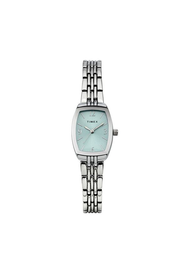 Zegarek Timex. Kolor: srebrny