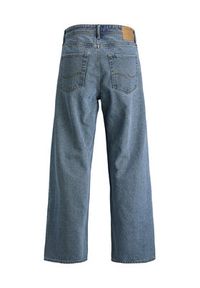 Jack & Jones - Jack&Jones Jeansy Dave Original 12290230 Niebieski Baggy Fit. Kolor: niebieski #6