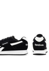 Reebok Sneakersy Glide Ri 100010352 Czarny. Kolor: czarny. Materiał: skóra #8